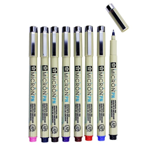 ESTILOGRAFO PIGMA MICRON