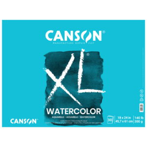 BLOCK XL WATERCOLOR