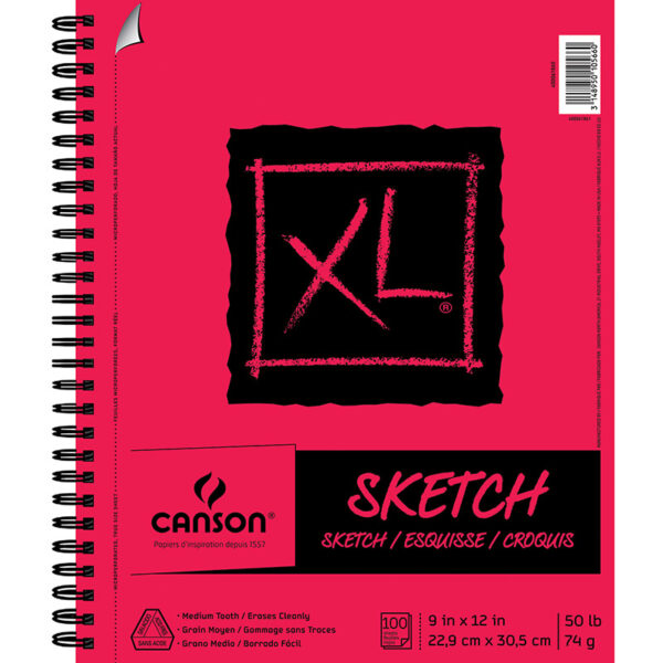 BLOCK XL SKETCH