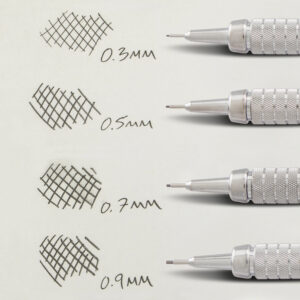PORTAMINAS GRAPHGEAR 500