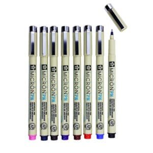 ESTILOGRAFO PIGMA MICRON