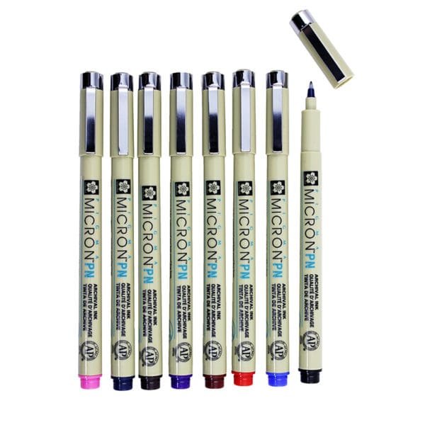 ESTILOGRAFO PIGMA MICRON