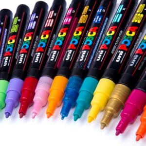 MARCADOR POSCA