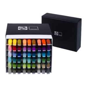 SET DE PLUMONES PANTONE