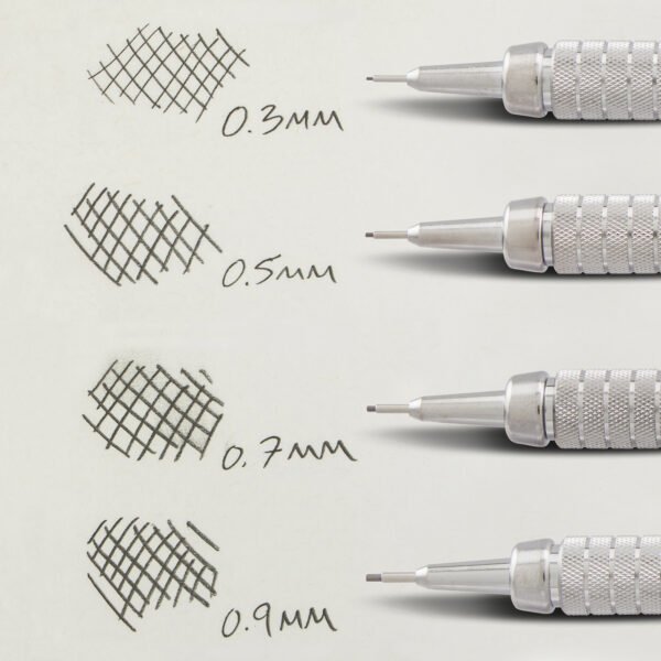 PORTAMINAS GRAPHGEAR 500