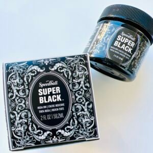TINTA INDIA SUPER BLACK