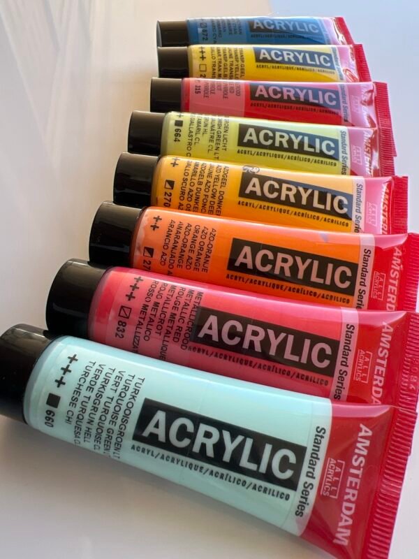 ACRILICO AMSTERDAM