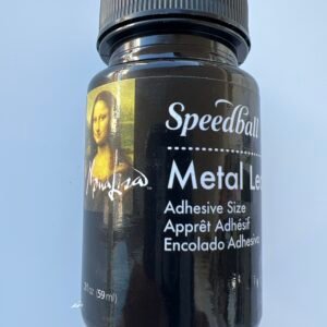 ADHESIVO PARA HOJA DE ORO - 60ML
