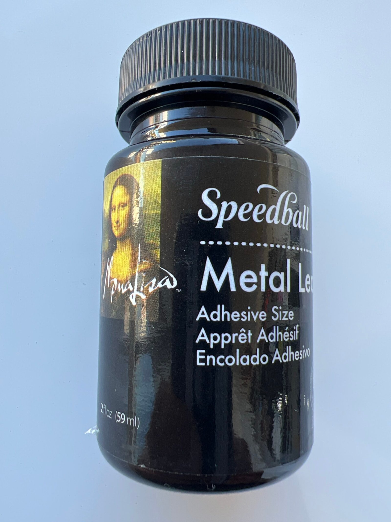ADHESIVO PARA HOJA DE ORO - 60ML