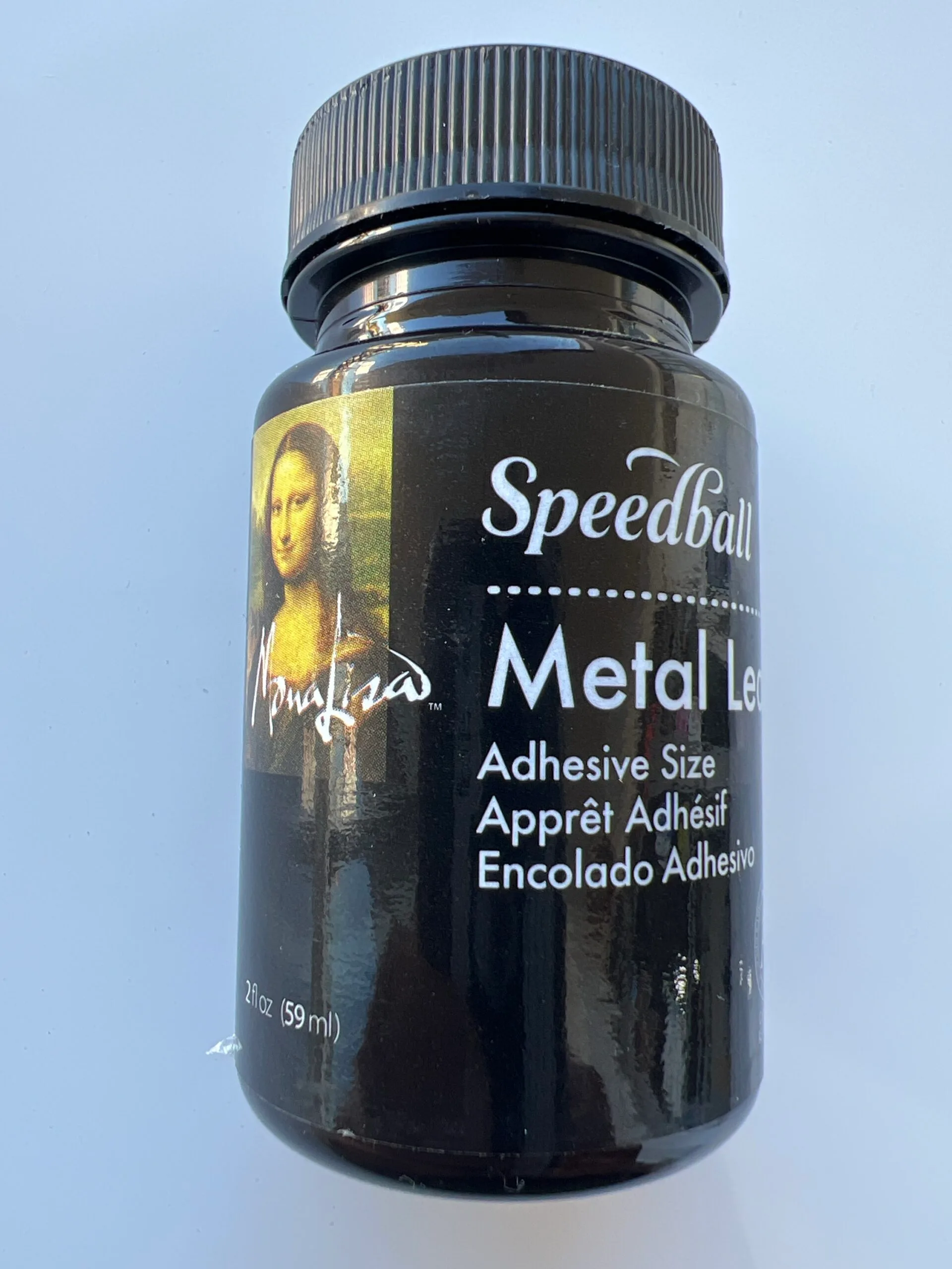 ADHESIVO PARA HOJA DE ORO