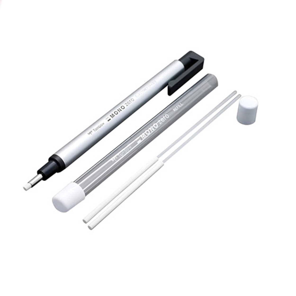 BORRADOR MONO REDONDO CON REPUESTO